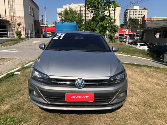 VOLKSWAGEN VIRTUS 1.0 200 TSI COMFORTLINE AUTOMÁTICO