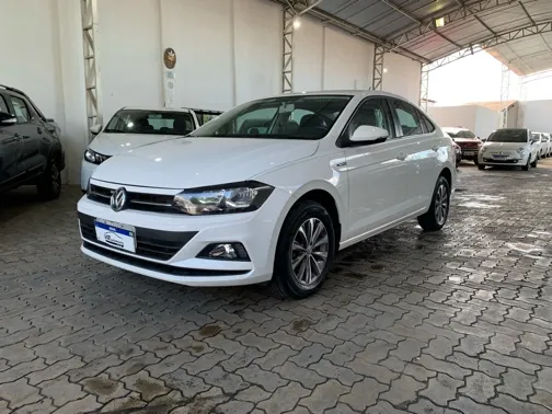 VOLKSWAGEN VIRTUS 1.6 MSI TOTAL FLEX MANUAL