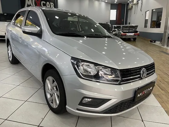 VOLKSWAGEN VOYAGE 1.6 16V MSI TOTALFLEX 4P AUTOMÁTICO