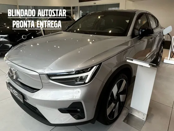 VOLVO C40 P8 RECHARGE TWIN ELECTRIC ULTIMATE AWD