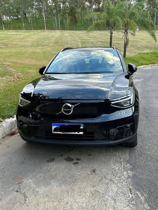 VOLVO XC40 P6 RECHARGE ELECTRIC PLUS