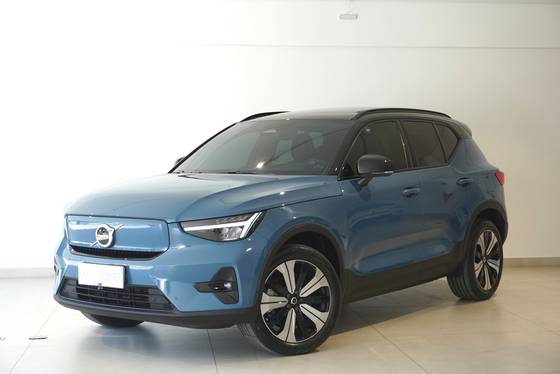 VOLVO XC40 P6 RECHARGE ELECTRIC PLUS AWD