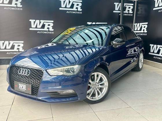 AUDI A3 1.8 TFSI SEDAN 16V 180CV GASOLINA 4P AUTOMÁTICO