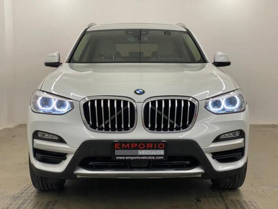 BMW X3 2.0 16V GASOLINA X LINE XDRIVE30I STEPTRONIC