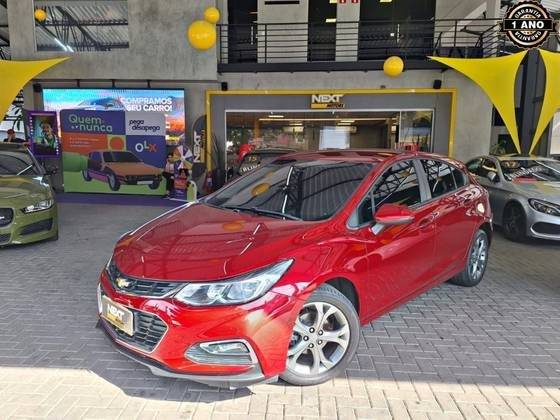 CHEVROLET CRUZE 1.4 TURBO SPORT6 LT 16V FLEX 4P AUTOMÁTICO