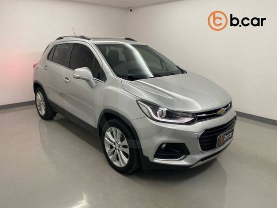 CHEVROLET TRACKER 1.4 16V TURBO FLEX PREMIER AUTOMÁTICO