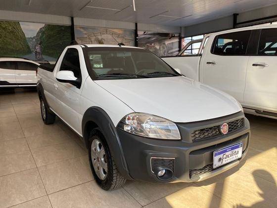 FIAT STRADA 1.4 MPI FREEDOM CS 8V FLEX 2P MANUAL