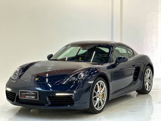 PORSCHE 718 2.0 16V H4 GASOLINA CAYMAN PDK