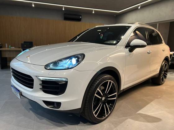 PORSCHE CAYENNE 3.6 4X4 V6 24V GASOLINA 4P TIPTRONIC