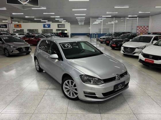 VOLKSWAGEN GOLF 1.4 TSI HIGHLINE 16V GASOLINA 4P AUTOMÁTICO