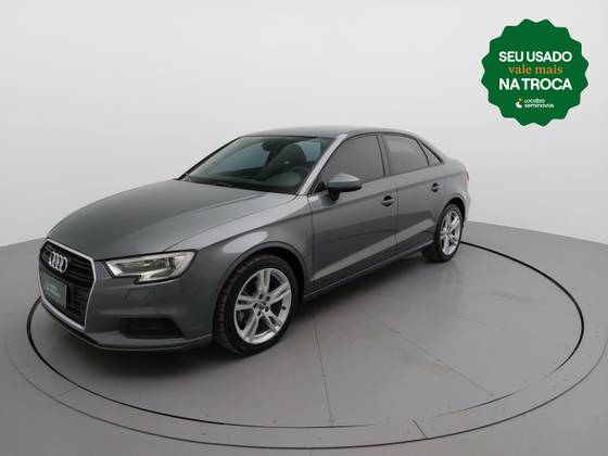 AUDI A3 1.4 TFSI FLEX SEDAN PRESTIGE TIPTRONIC