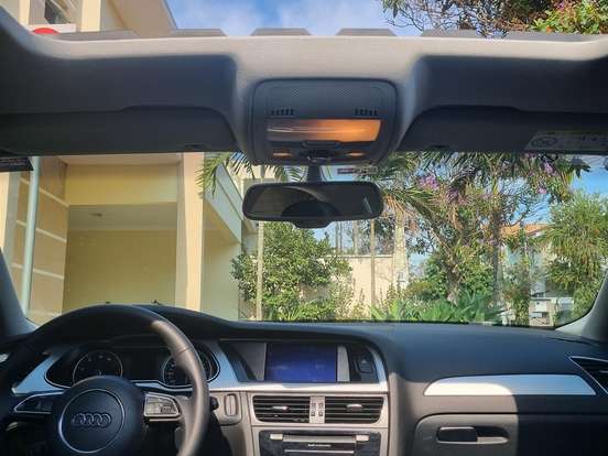 AUDI-A4-1.8 TFSI AMBIENTE GASOLINA 4P MULTITRONIC AUDI-A4-2015