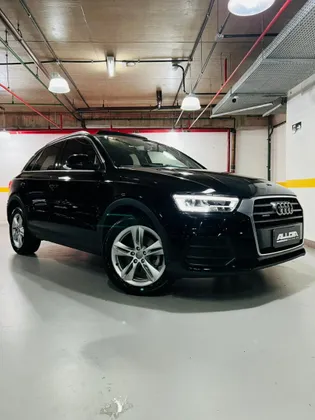 AUDI Q3 2.0 TFSI AMBIENTE QUATTRO 4P GASOLINA S TRONIC