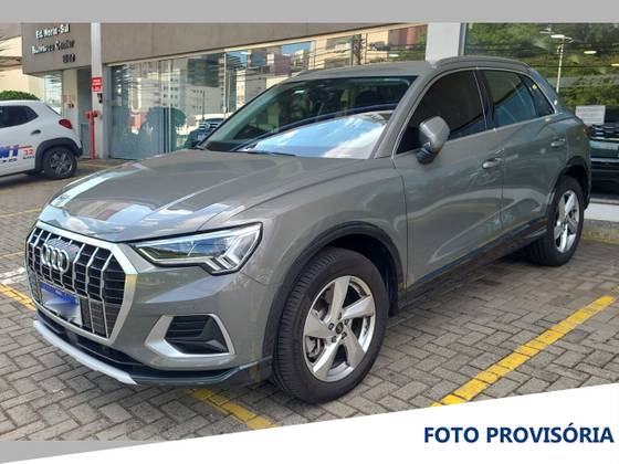 AUDI Q3 2.0 40 TFSI GASOLINA PERFORMANCE QUATTRO TIPTRONIC