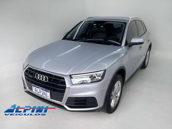 AUDI Q5 2.0 TFSI GASOLINA ATTRACTION S TRONIC