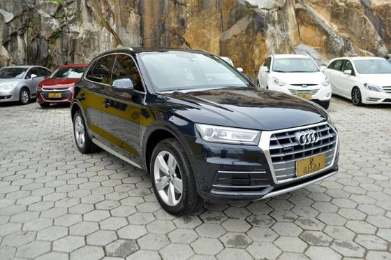 AUDI Q5 2.0 TFSI GASOLINA PRESTIGE PLUS S TRONIC