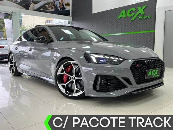 AUDI RS5 2.9 V6 TFSI GASOLINA SPORTBACK COMPETITION PLUS QUATTRO TIPTRONIC