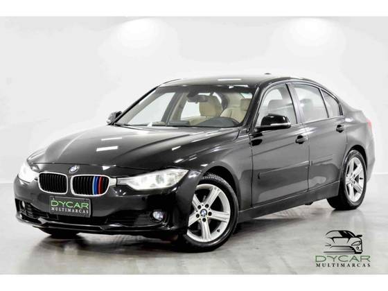 BMW 320i 2.0 16V TURBO ACTIVE FLEX 4P AUTOMÁTICO