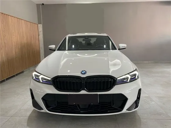 BMW 330e 2.0 16V TURBO HÍBRIDO M SPORT AUTOMÁTICO