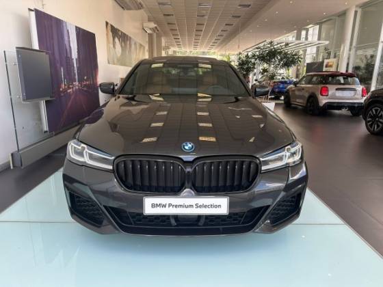 BMW 530e 2.0 16V TWINPOWER HÍBRIDO M SPORT AUTOMÁTICO