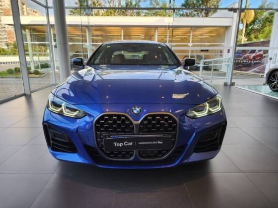 BMW M 440i 3.0 I6 TWINTURBO GASOLINA COUPÉ STEPTRONIC