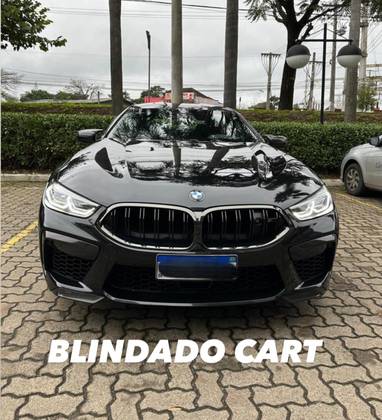 BMW M8 4.4 V8 TWINPOWER GASOLINA XDRIVE GRAN COUPÉ COMPETITION FIRST EDITION STEPTRONIC
