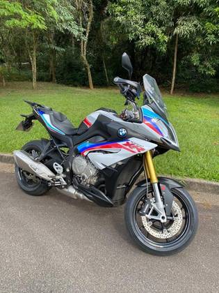 BMW S 1000 XR 
