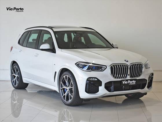 BMW X5 3.0 I6 TURBO HÍBRIDO XDRIVE45E M SPORT AUTOMÁTICO