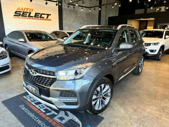 CAOA CHERY TIGGO 5x 1.5 VVT TURBO iFLEX T DCT