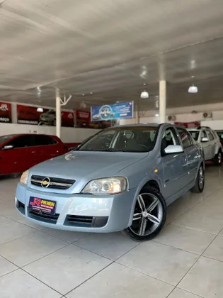 CHEVROLET ASTRA 2.0 MPFI ADVANTAGE 8V FLEX 4P MANUAL