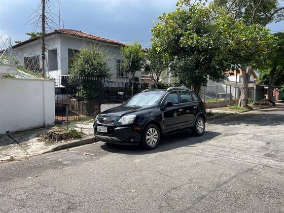 CHEVROLET CAPTIVA 3.6 SFI AWD V6 24V GASOLINA 4P AUTOMÁTICO