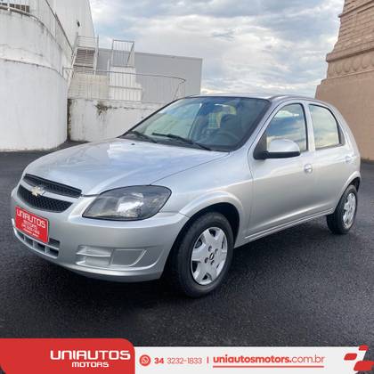 CHEVROLET CELTA 1.0 MPFI LT 8V FLEX 4P MANUAL