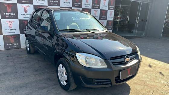 CHEVROLET CELTA 1.0 MPFI VHCE LIFE 8V FLEX 4P MANUAL