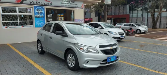 CHEVROLET ONIX 1.0 MPFI JOY 8V FLEX 4P MANUAL