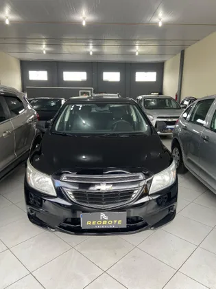 CHEVROLET ONIX 1.0 MPFI LT 8V FLEX 4P MANUAL