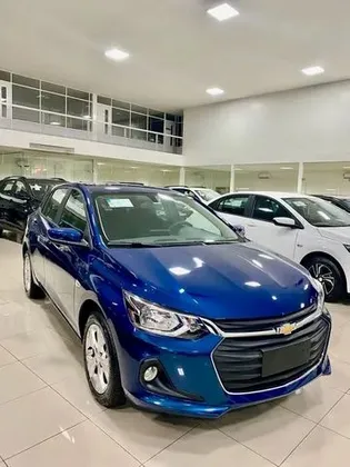 CHEVROLET ONIX 1.0 TURBO FLEX LTZ AUTOMÁTICO