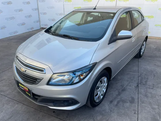 CHEVROLET ONIX 1.4 MPFI LT 8V FLEX 4P MANUAL
