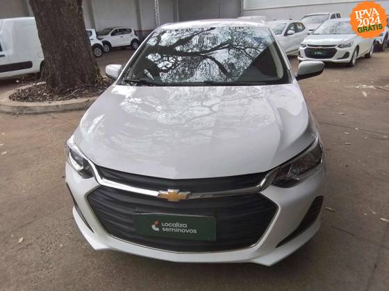 CHEVROLET ONIX 1.0 FLEX MANUAL