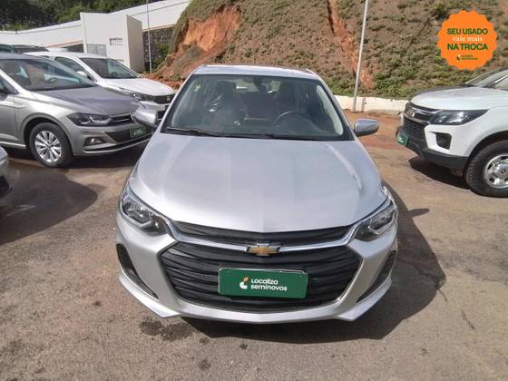 CHEVROLET ONIX 1.0 FLEX MANUAL