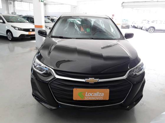 CHEVROLET ONIX 1.0 FLEX PLUS LT MANUAL