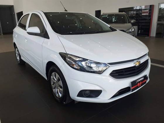 CHEVROLET ONIX 1.0 MPFI LT 8V FLEX 4P MANUAL