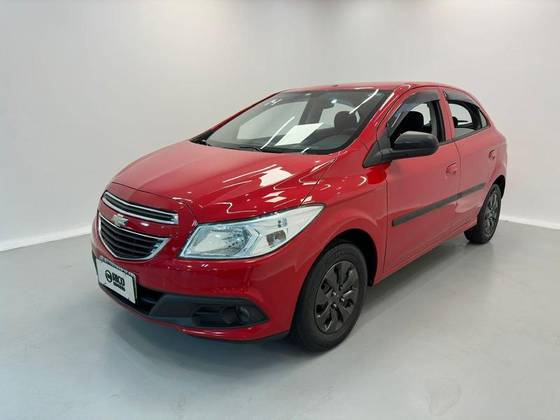 CHEVROLET ONIX 1.0 MPFI LT 8V FLEX 4P MANUAL