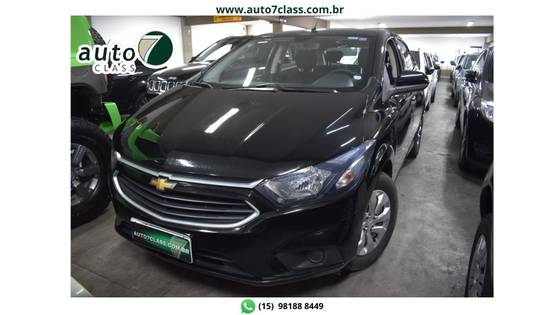 CHEVROLET ONIX 1.0 MPFI LT 8V FLEX 4P MANUAL