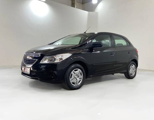 CHEVROLET ONIX 1.0 MPFI LT 8V FLEX 4P MANUAL