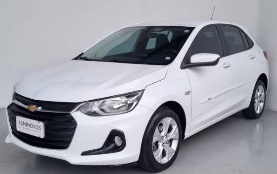 CHEVROLET ONIX 1.0 TURBO FLEX PLUS LTZ MANUAL