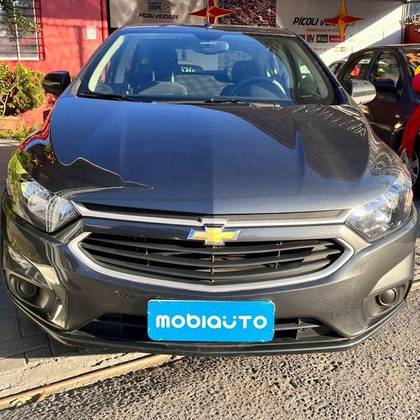 CHEVROLET ONIX 1.4 MPFI LT 8V FLEX 4P MANUAL