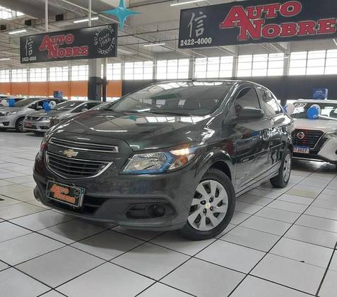 CHEVROLET PRISMA 1.4 MPFI LT 8V FLEX 4P AUTOMÁTICO