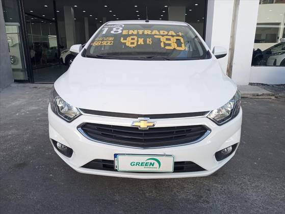 CHEVROLET PRISMA 1.4 MPFI LTZ 8V FLEX 4P AUTOMÁTICO