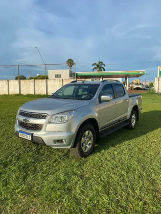 CHEVROLET S10 2.8 LTZ 4X4 CD 16V TURBO DIESEL 4P AUTOMÁTICO