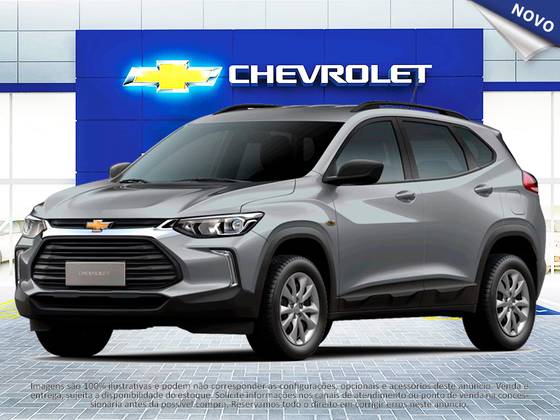 CHEVROLET TRACKER 1.0 TURBO FLEX AUTOMÁTICO